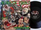 Agnostic Front - Cause For Alarm LP UK  Rough Justice JUST 3