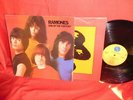 RAMONES End of the century LP 1980 UK First Pressing MINT- Inner