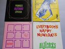 Buzzcocks - 4 x 7