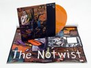 2 Vinyl LP: The Notwist - 12, orange vinyl, neu & verpackt, mit Poster