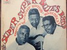 Howlin Wolf, Muddy Waters, Bo Diddley - Super Super Blues Band LP, LPS-3010 OG