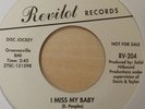 Rose Batiste: Hit & Run / I Miss My Baby Northern Soul / Funk 7 / 45 vinyl