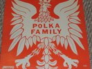 Polka Family Band First LP record album