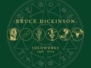 Bruce Dickinson: Soloworks 1990 - 2005 (9-LP) Box