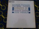 SAMSON FRANCOIS FREMEAUX CHOPIN CONCERTO N°1 COLUMBIA CCA 1066 STEREO NEAR MINT