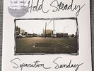HOLD STEADY   SEPARATION SUNDAY   LP WHITE VINYL RECORD LTD. ED. US IMPORT DL