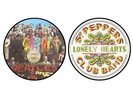 The Beatles Sgt Peppers Lonely Hearts Club Bank Limited Edition Picture Disc