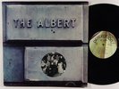 THE ALBERT Self-Titled LP on Perception VG++
