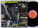 TONY ALLEN & THE AFRO MESSENGERS No Discrimination LP on P-Vine japan