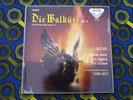 GEORG SOLTI WAGNER DIE WALKURE 2 LP BOX DECCA SXL 2031-2 WBG ED1 NEAR MINT