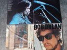 BOB DYLAN STREET LEGAL + INFIDELS + MORE GREATEST HITS ORIGINAL VINYL LP's