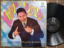 Eddie Bastian and his  Orchestra - HIPPIES BOOGALOO / GUAGUANCO - HOPE LP