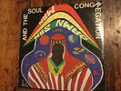 Vintage SEALED Damn Sam Miracle Man The Soul Congregation Vinyl LP Detroit NOTE