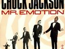 Mr. Emotion Chuck Jackson vinyl LP album record UK KENT033 KENT 1984