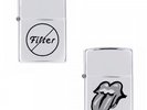 Rolling Stones 2017 no filter tour briquet lighter munich hamburg paris u arena