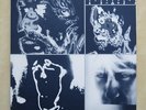 THE ROLLING STONES Emotional Rescue UK vinyl LP with poster A-4U/B-1U Nr Mint