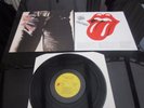 ROLLING STONES STICKY FINGERS ZIP COVER ANDY WARHOL SLEEVE A-1 B-1 CBS 450195-1