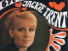 JACKIE TRENT * Bye Bye My Love *  in Deutsch Schlager Pop Beat