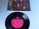The Kinks - Kwyet Kinks EP 1965 1st UK press Pye NEP.24221 - RARE