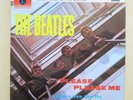 THE BEATLES Please Please Me UK yellow & black label small stereo vinyl LP