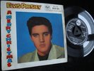 ELVIS PRESLEY - Elvis Sings Christmas Songs - UK RCA Original EP 1957 Tri-Centre
