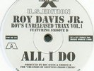 Roy Davis Jr. Featuring Smoove D Roys Unreleased Traxx Vol. 1 Force Inc. UK