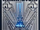 Rammstein - Live In Paris (4-LP Blue Vinyl + 2-CD + Blu-ray) Deluxe Box Set