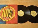 Various ?– The Hits Album Dbl Vinyl Record LP HITS15 1991 UK Seal R.E.M. Erasure