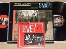 The JAM - Snap  - UK Vinyl Double LP with Bonus Live 7
