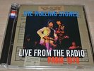 Rolling Stones - Live From The Radio - Paris 1970 - Goldplate Japan 2CD