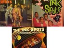 3 LP vinyl records The Ink Spots vol.2 & The Sensational Ink Spots