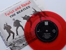 THE BEATLES TWIST & SHOUT EP 7