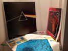 LP PINK FLOYD - THE DARK SIDE OF THE MOON French Press 1975 COMME NEUF (NM)
