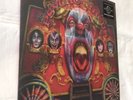 KISS-Psycho Circus-Original 1st Pressing 2014 Sealed Lp Vinyl 3D Cover Excellent