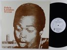 FELA RANSOME KUTI Fela's London Scene LP on Sterns UK