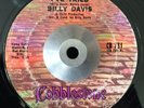 Billy Davis - I've Tried / Stanky (Get Funky) Cobblestone Soul/Funk  45