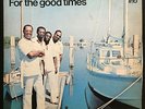 Frank Hinton Trio For The Good Times LP VG+ Jamaica Jazz Funk 1964 Mono Private