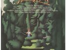 PETER AND THE WOLF S/T LP VINYL UK Rso 1975 21 Track With Booklet Narrated By