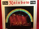 RAINBOW On Stage 1977 UK double Vinyl LP EXCELLENT CONDITION live  c