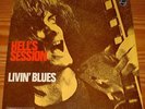 Lp:Livin`Blues:Hell`s Session,Original 1.Pressung in m-/m-