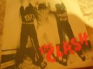 THE CLASH    WHITE RIOT     UK PROMOTIONAL DISC   1977   PUNK