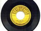 45 - Warren Smith - Rock n' Roll Ruby / I'd Rather Be Safe Than Sorry
