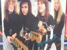 Metallica The $5.98 E.P. Garage Days Re-Revisited 1st Press 1987 Near Mint Vinyl