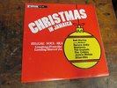 VARIOUS SKA Christmas in Jamaica LP STUDIO ONE reggae VG++
