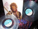 CLEAR VINYL 2xLP (RARE ) LONDON ALIVE  JIMI HENDRIX EXPERIENCE 