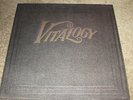 PEARL JAM - VITALOGY - NEW LP RECORD