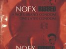NOFX RIBBED LP VINYL NEW (US) 33RPM