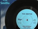 The Smiths -What Difference Does- Rare UK Solid centre 7