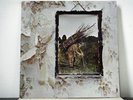 LED ZEPPELIN  LP  Zoso IV  1971  Atlantic jimmy page robert plant