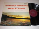 Dorothy Norwood And The Angelic Choir LP - Savoy - Gospel